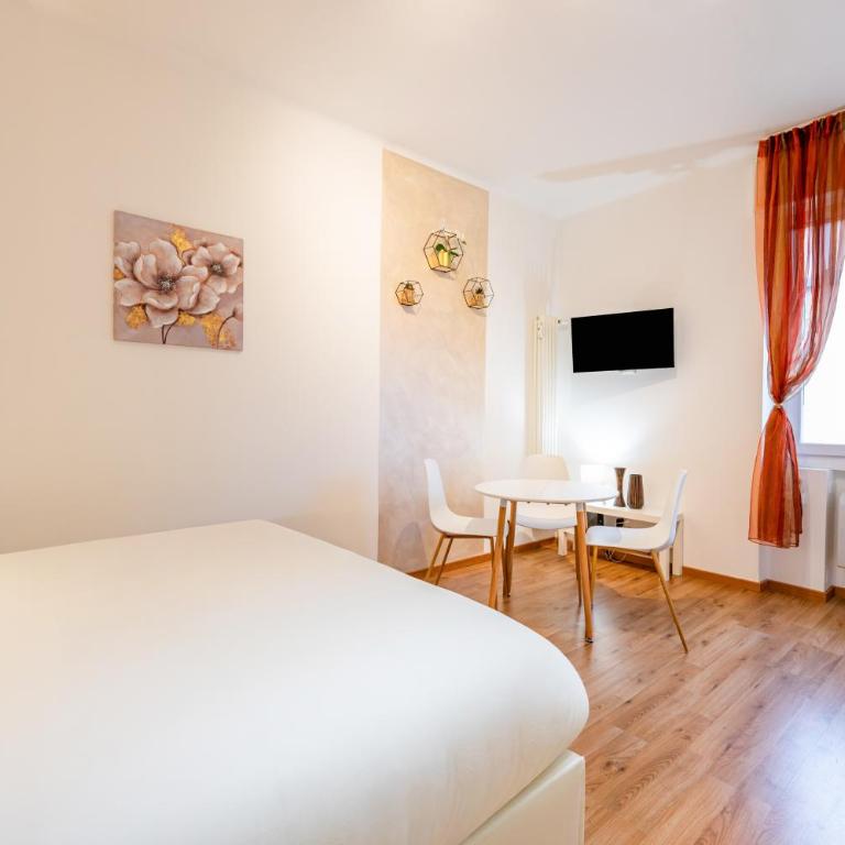 Insubria's Nest - Cozy studio - Apartamento de 1 dormitorio - 14
