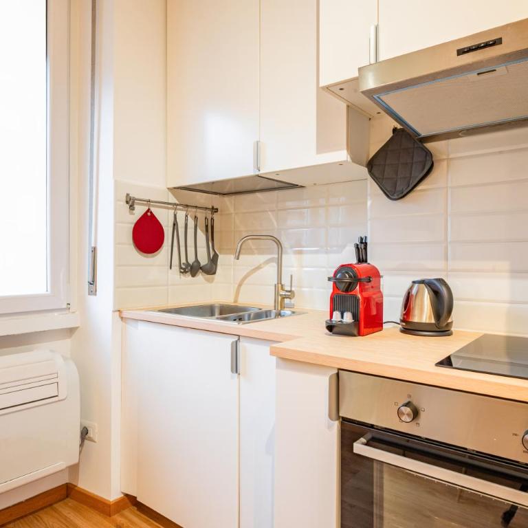 Insubria's Nest - Cozy studio - Apartamento de 1 dormitorio - 15