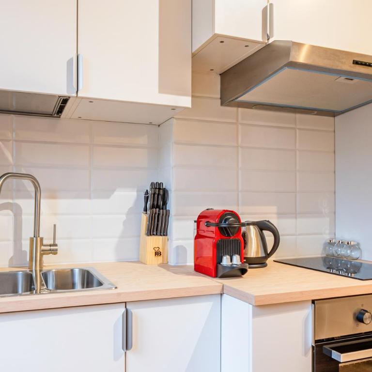 Insubria's Nest - Cozy studio - Apartamento de 1 dormitorio - 17