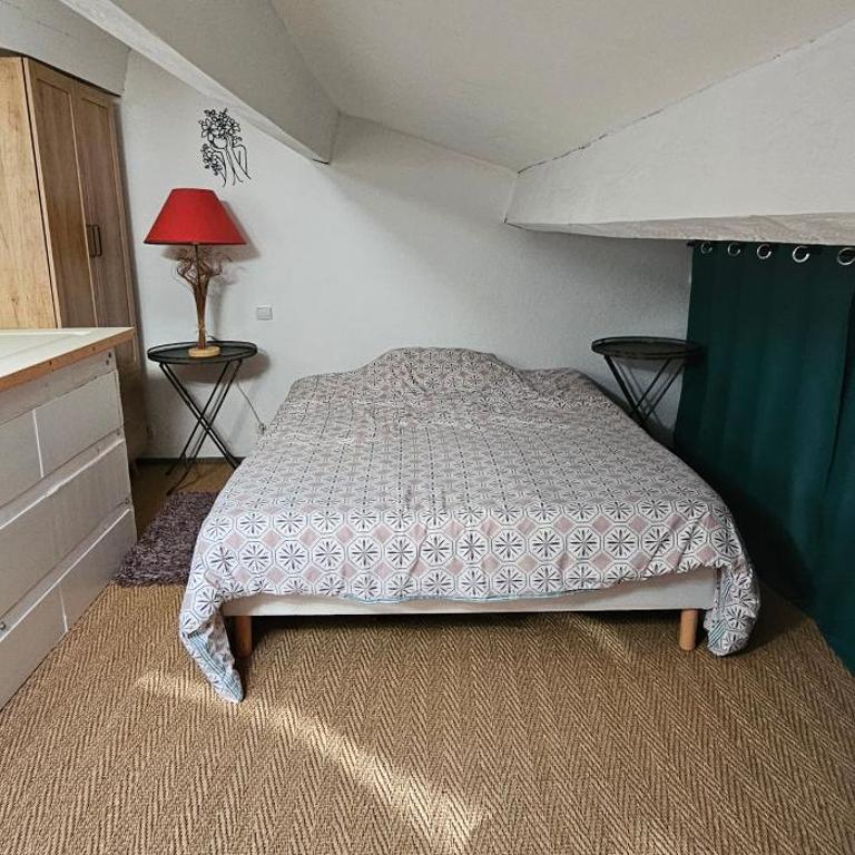 Appartement T2 40 m2 Argelès-sur-Mer, proche plage, commodités à pied, réservable du dimanche au dimanche - Appartement 2 Chambres - 13