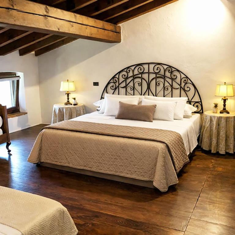 Relais Corte Bercelli - Camera Quadrupla Deluxe - 2
