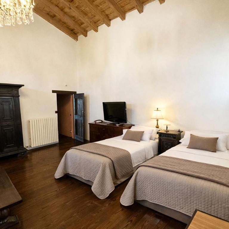 Relais Corte Bercelli - Camera Quadrupla Superior - 6