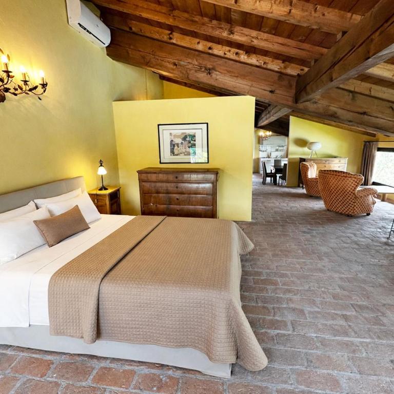 Relais Corte Bercelli - Appartamento con Vista Giardino - 8