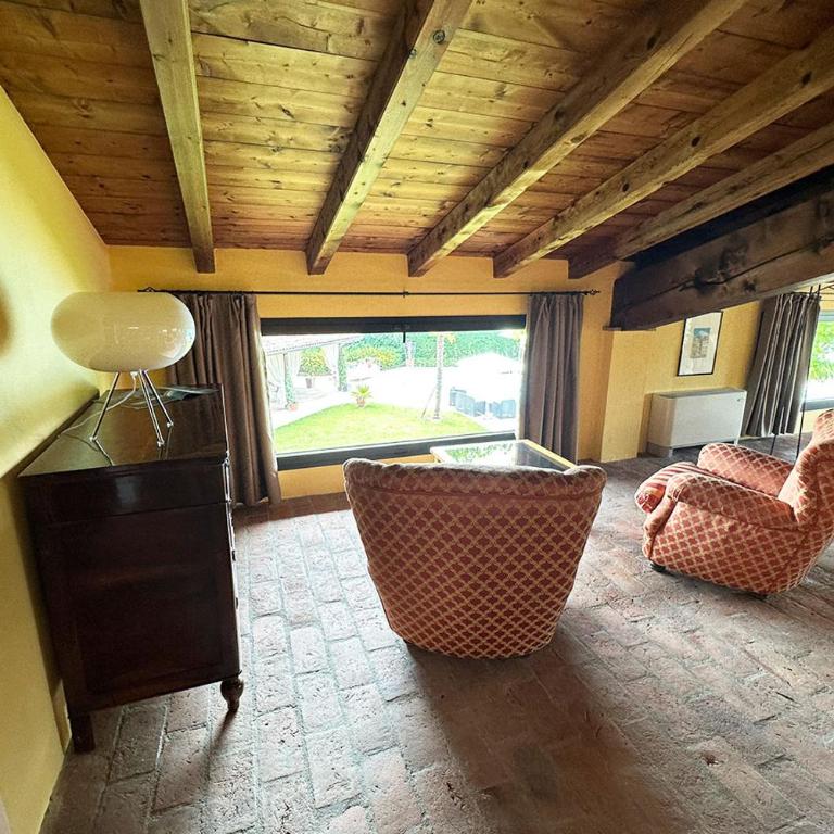 Relais Corte Bercelli - Appartamento con Vista Giardino - 7