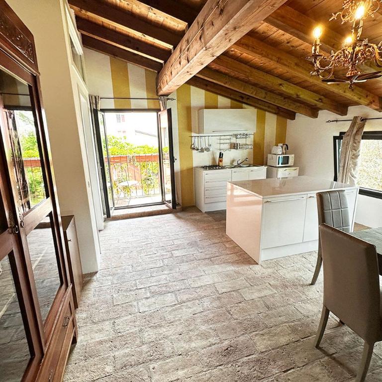 Relais Corte Bercelli - Appartamento con Vista Giardino - 10