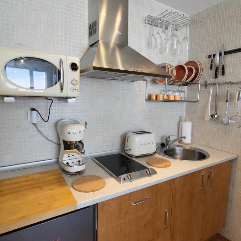 Sanbet Urban Monte Oiz - parking - Apartamento de 2 dormitorios - 8