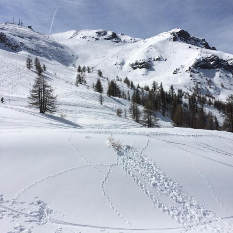 Sestriere-Sises Lodges, Appartamenti Moderni, vicino alle piste - Appartamento Superior con 1 Camera da Letto - 22