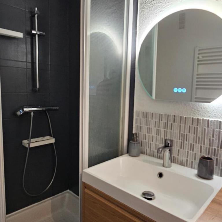 Appartement T2 40 m2 Argelès-sur-Mer, proche plage, commodités à pied, réservable du dimanche au dimanche - Appartement 2 Chambres - 10