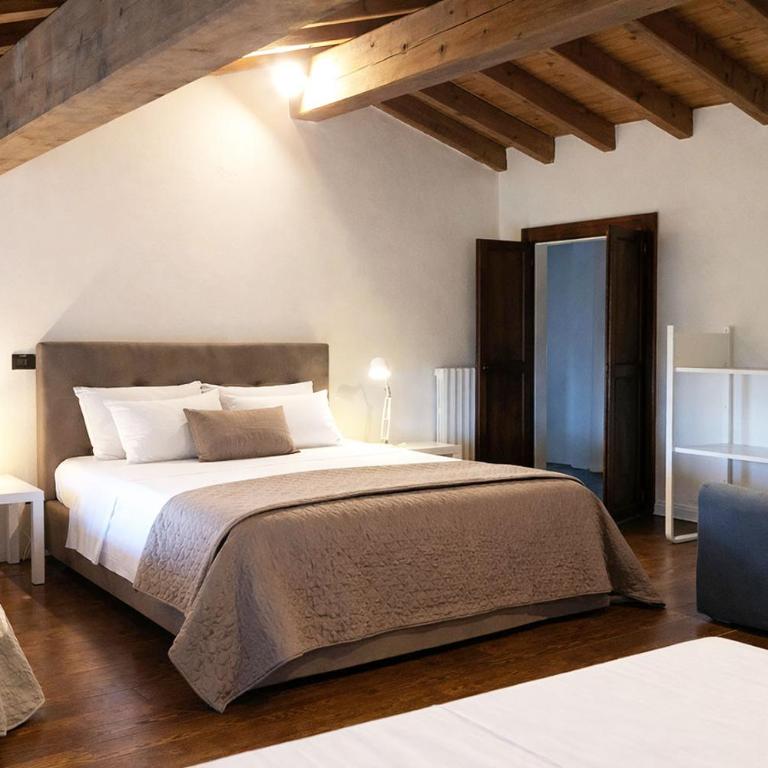 Relais Corte Bercelli - Camera Quadrupla Deluxe - 1