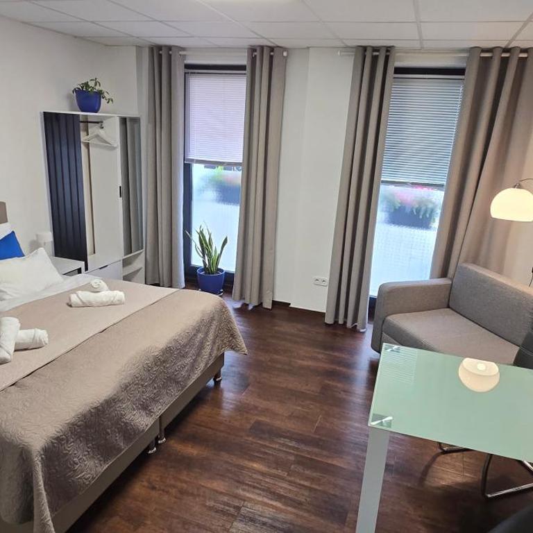 City NOWA - Apartamento de 1 dormitorio - 22