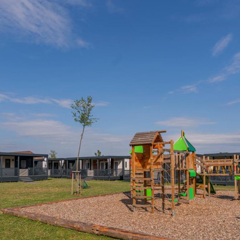 Camping Resort Riegersburg - Mobile Home - 2