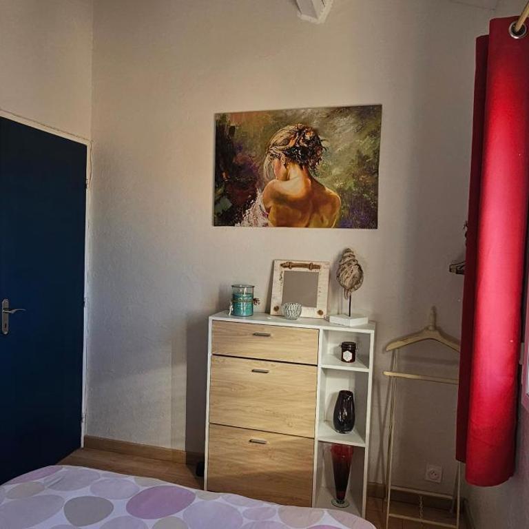 Appartement T2 40 m2 Argelès-sur-Mer, proche plage, commodités à pied, réservable du dimanche au dimanche - Appartement 2 Chambres - 8