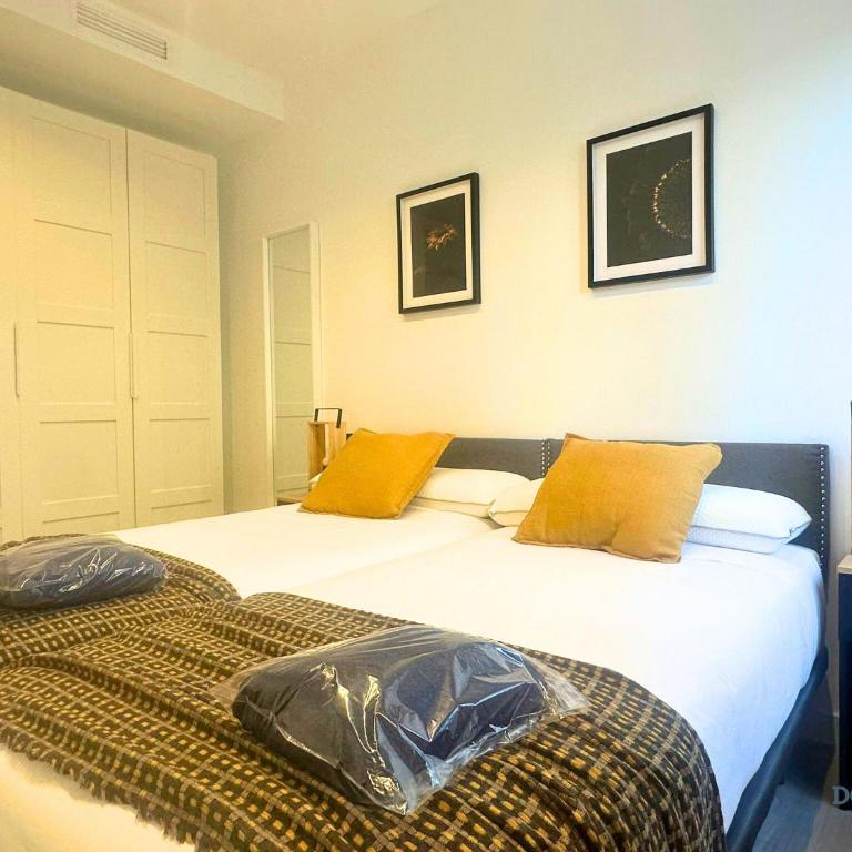 Dos Torres Las Canteras - Apartamento de 2 dormitorios - 4
