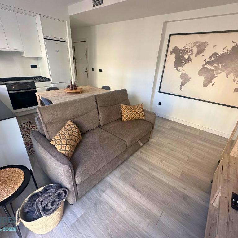 Dos Torres Las Canteras - Apartamento de 2 dormitorios - 10