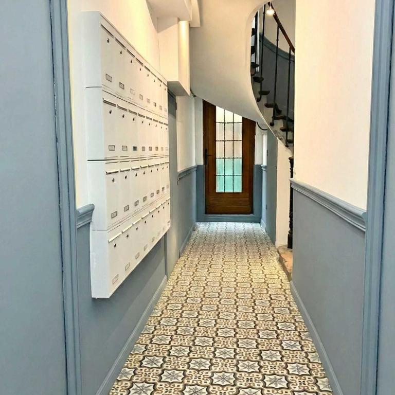 New 135 Suite Victor - Cosy Apartment Paris Center - Studio - 14