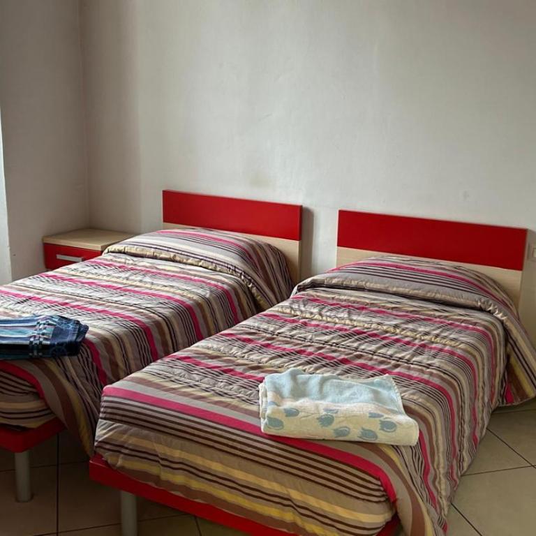 Casa per Ferie Casa Cilla - Camera Doppia con Letti Singoli - 2