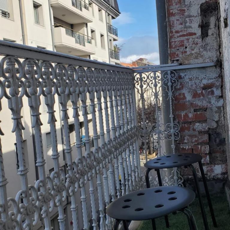 Le Balcon Cosy - Centre Clermont - Appartamento con 1 Camera da Letto - 3