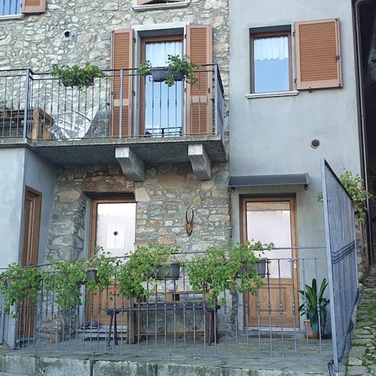 Casa di Sasso - Appartamento con 1 Camera da Letto - 8