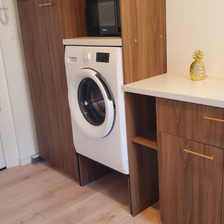 Le Balcon Cosy - Centre Clermont - Appartamento con 1 Camera da Letto - 9
