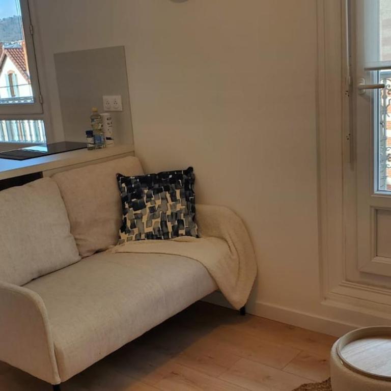Le Balcon Cosy - Centre Clermont - Appartamento con 1 Camera da Letto - 15