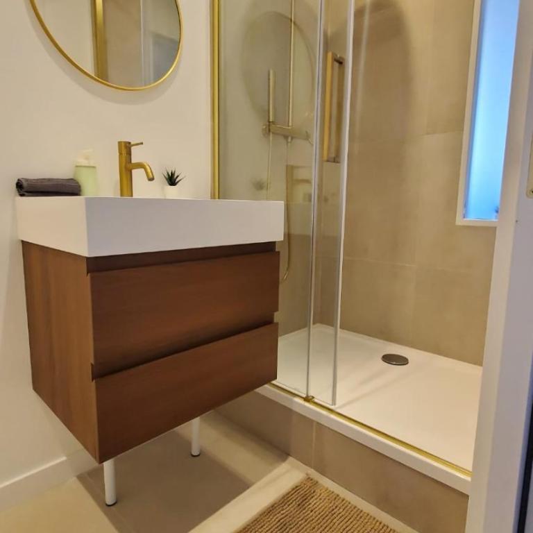 Le Balcon Cosy - Centre Clermont - Appartamento con 1 Camera da Letto - 16