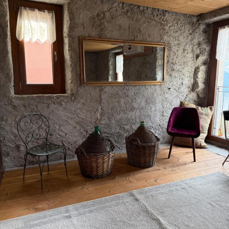 Casa di Sasso - Appartamento con 1 Camera da Letto - 10