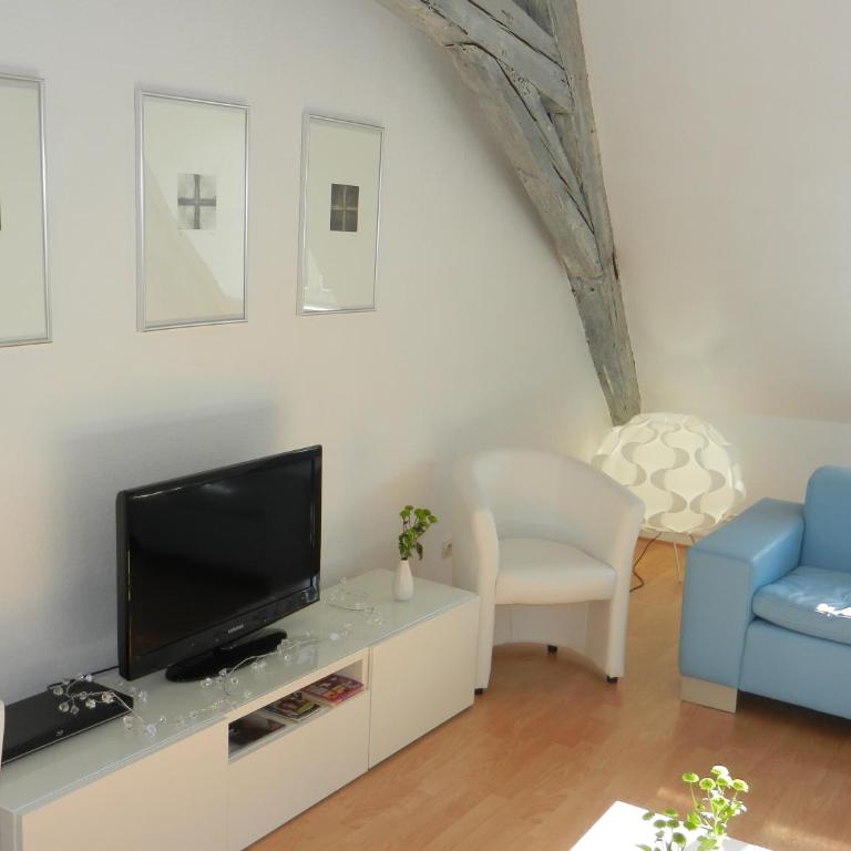 Tel un songe blanc - Apartment mit 2 Schlafzimmern - 5