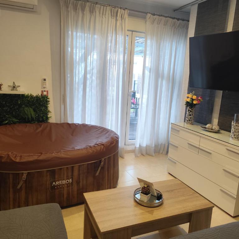 ÁTICO RILQUE, Apartamentos Independientes con Jacuzzi Privado y Terraza en Ronda - Apartamento Deluxe - 58