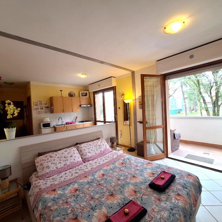 Palazzo Wanny Free Parking & Terrace - Appartamento con 1 Camera da Letto - 23