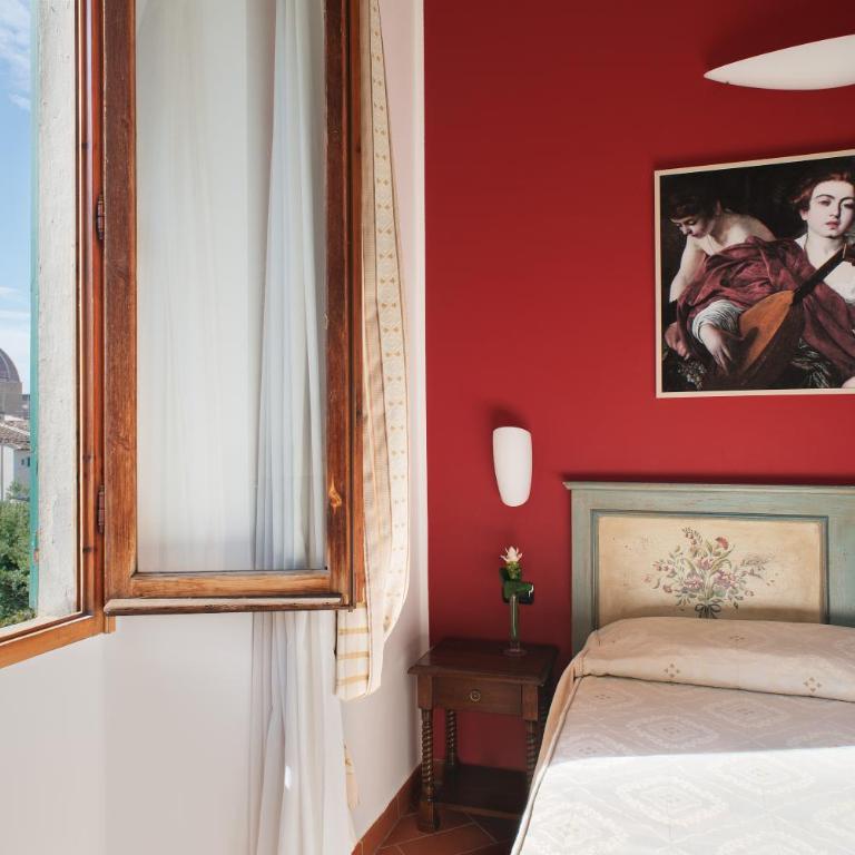 Hotel Caravaggio - Camera Matrimoniale Superior - 2