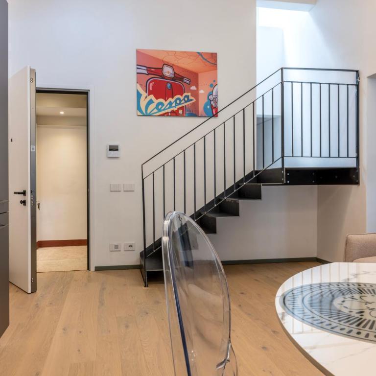 Residenza Wega - Luxury Apartments Verona - Appartamento con 2 Camere da Letto - 6