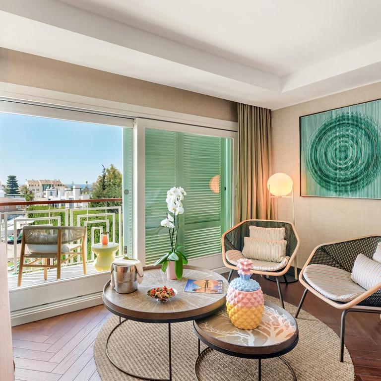 Boho Club Marbella - a Preferred Hotel - Boho Jardín - 2