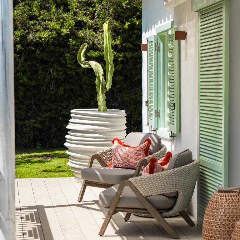 Boho Club Marbella - a Preferred Hotel - Bungalow Deluxe The one - 2