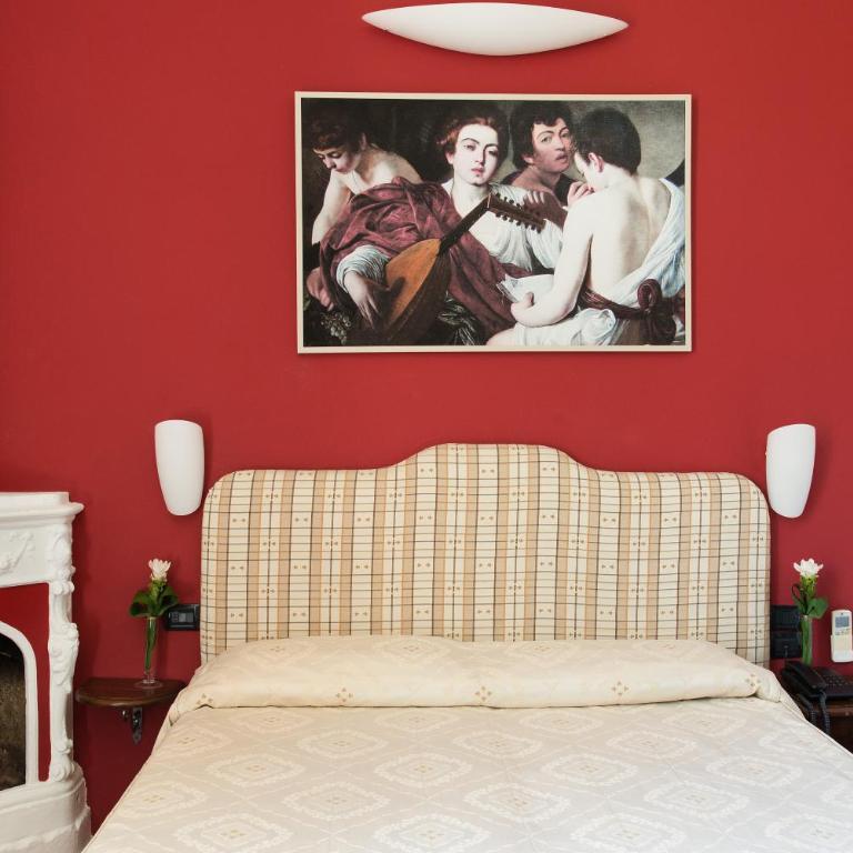 Hotel Caravaggio - Camera Singola - 5