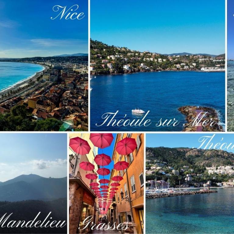 Quiet Beach Cannes - Apartment mit 2 Schlafzimmern - 15