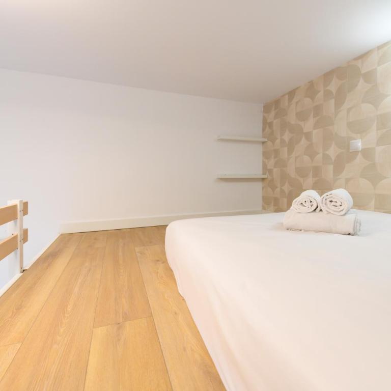 RBL180 - Acogedor dúplex en Salamanca, Madrid - Alquiler temporal - Duplex Apartment - 19