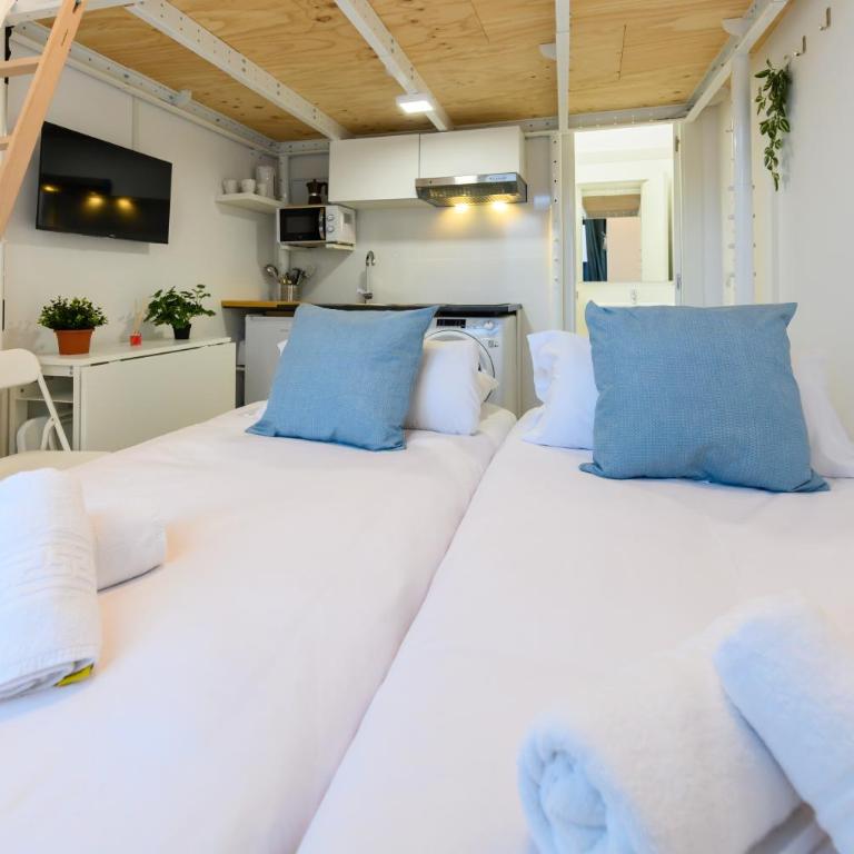 RBL180 - Acogedor dúplex en Salamanca, Madrid - Alquiler temporal - Duplex Apartment - 12
