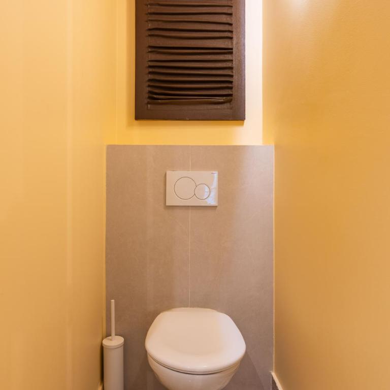 NoChichi Collections - Haut Marais - Appartement 3 Chambres - 24