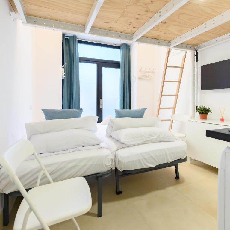 RBL180 - Acogedor dúplex en Salamanca, Madrid - Alquiler temporal - Duplex Apartment - 14