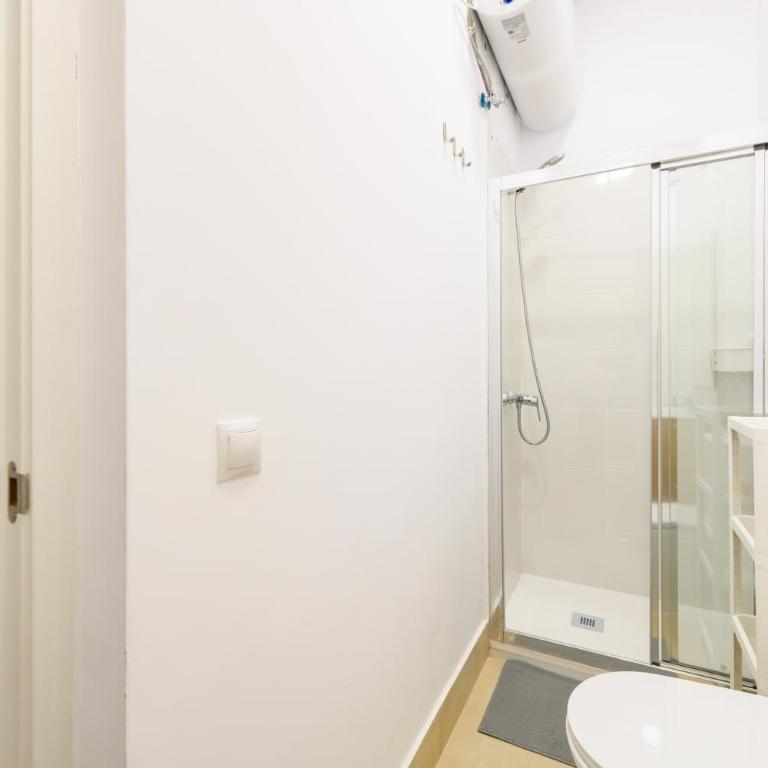 RBL180 - Acogedor dúplex en Salamanca, Madrid - Alquiler temporal - Duplex Apartment - 9