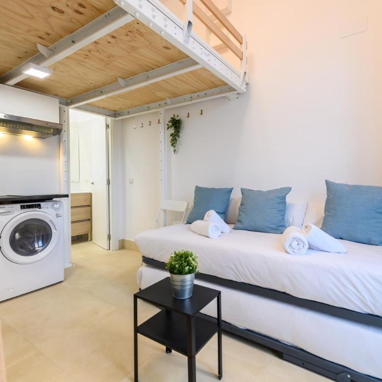 RBL180 - Acogedor dúplex en Salamanca, Madrid - Alquiler temporal - Duplex Apartment - 20