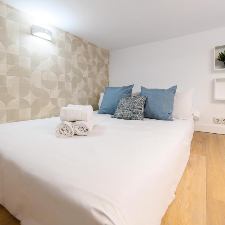 RBL180 - Acogedor dúplex en Salamanca, Madrid - Alquiler temporal - Duplex Apartment - 3