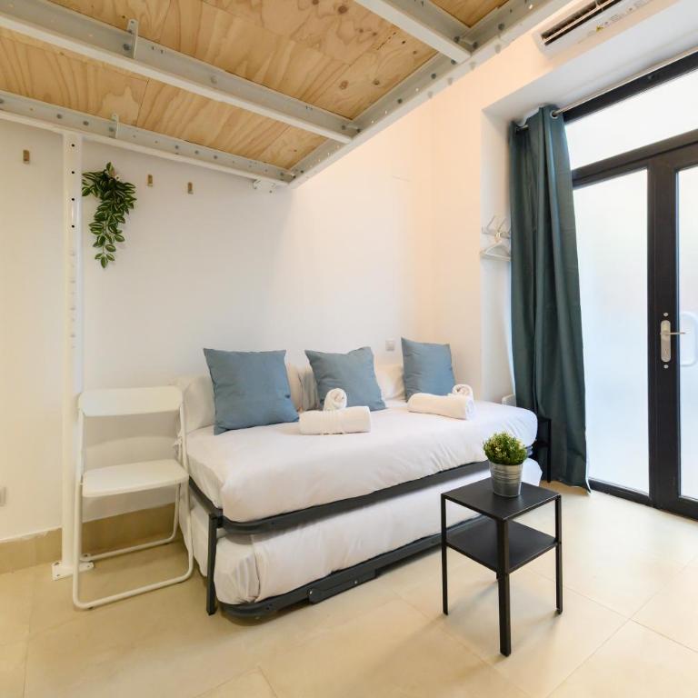 RBL180 - Acogedor dúplex en Salamanca, Madrid - Alquiler temporal - Duplex Apartment - 16