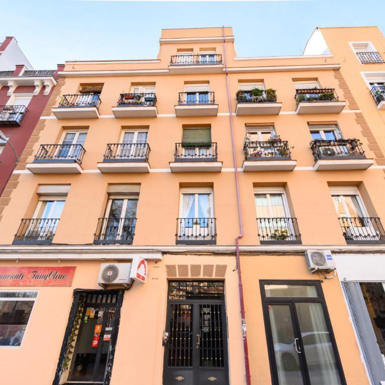 RBL180 - Acogedor dúplex en Salamanca, Madrid - Alquiler temporal - Duplex Apartment - 32