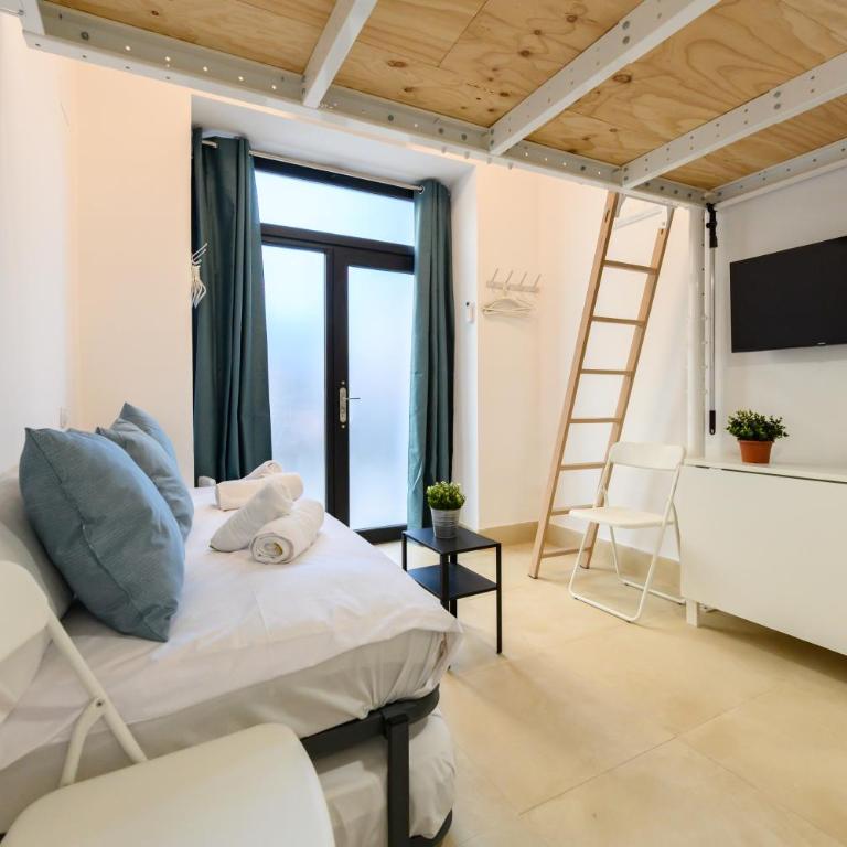RBL180 - Acogedor dúplex en Salamanca, Madrid - Alquiler temporal - Duplex Apartment - 23