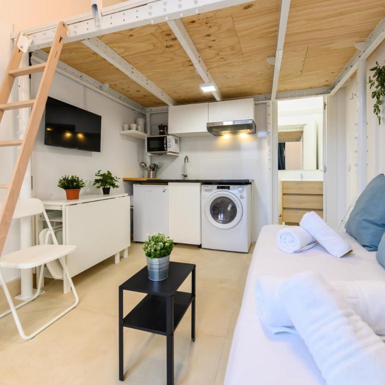 RBL180 - Acogedor dúplex en Salamanca, Madrid - Alquiler temporal - Duplex Apartment - 28