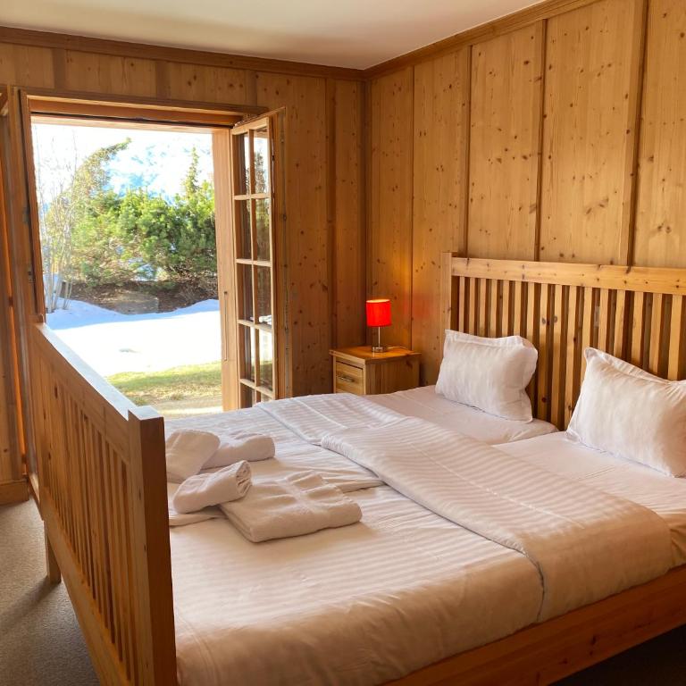 Chalet Rosablanche - Chalet - 8