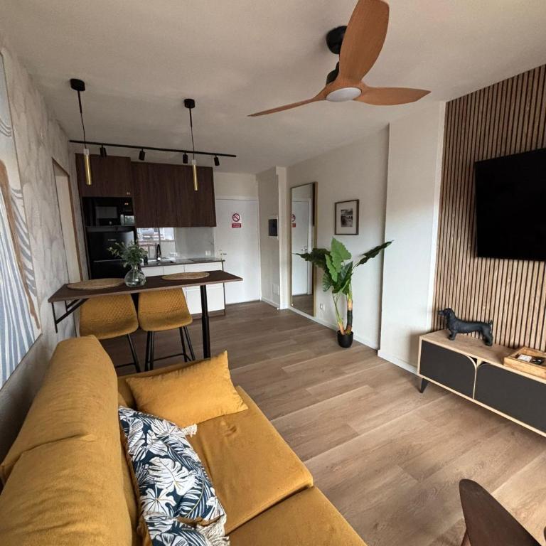 Tajinaste SARA - Apartamento de 1 dormitorio - 1
