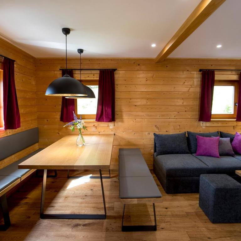 MarktlAlm Turracher Höhe - Chalet mit 2 Schlafzimmern - 9