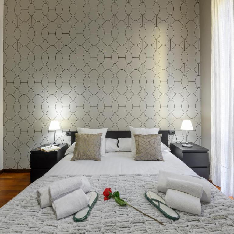 Borromei, 11 - Eleganza in pieno centro - Appartamento con 2 Camere da Letto - 2